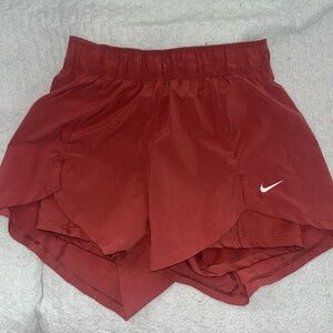Nike spandex W/shorts